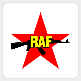 Mod.5 ​RAF Red Army Faction Magnet